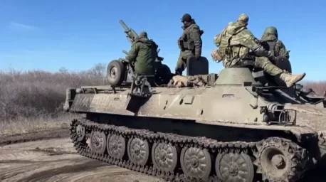 Украинские источники: ВС РФ почти окружили укрепрайон ВСУ &laquo;Зенит&raquo; в Авдеевке