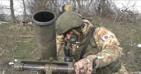В ходе наступления группировки войск «Север» освобождено ещё 12 населённых пунктов Курской области - В ходе наступления группировки войск «Север» освобождено ещё 12 населённых пунктов Курской области -