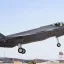 ВВС Дании пополнились ещё тремя новыми американскими истребителями F-35