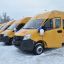 Удмуртская Республика получила 45 новых школьных автобусов
