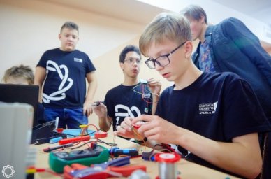Определены победители Всероссийского конкурса кружков Определены победители Всероссийского конкурса кружков