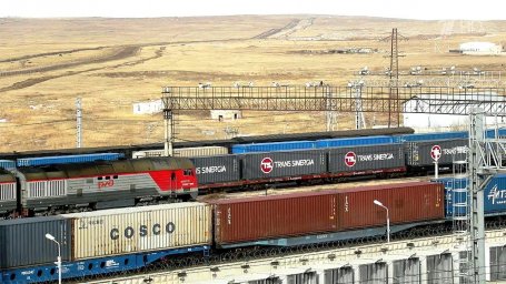 Поворот на Восток в действии: на границе с Китаем открыли новый объект