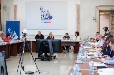 Эксперты подвели итоги обсуждения программы воспитательной работы Российского движения детей и молод