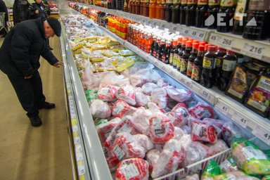 Ретейлеры предложили способ снизить стоимость продуктов Ретейлеры предложили способ снизить стоимость продуктов