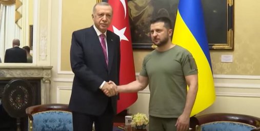 Президент Эрдоган обсудит по телефону с президентом РФ предоставление «гуманитарного коридора» для в Президент Эрдоган обсудит по телефону с президентом РФ предоставление «гуманитарного коридора» для в