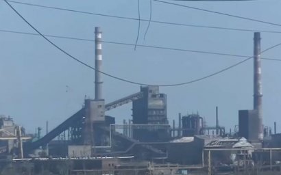 В НМ ДНР заявили о том, что на заводе &laquo;Азовсталь&raquo; может находиться генерал армии Канады