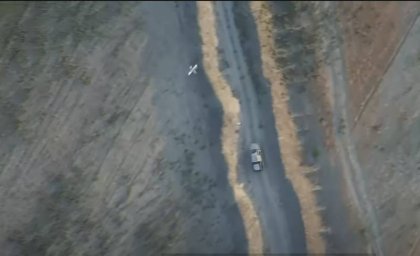Видео применения бойцами российских ССО барражирующих боеприпасов в Сирии появилось в Сети Видео применения бойцами российских ССО барражирующих боеприпасов в Сирии появилось в Сети