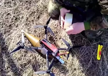Российский войска вышли к дачному посёлку Машиностроитель, примыкающему к Новомихайловке Российский войска вышли к дачному посёлку Машиностроитель, примыкающему к Новомихайловке