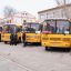 Школам Херсонской области передали 87 автобусов