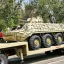 Иран модернизирует БТР-60ПБ до уровня Heidar-7