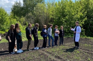 В Ельце по проекту «Профессионалитет» будет создан образовательно-производственный кластер «АгроХимБ В Ельце по проекту «Профессионалитет» будет создан образовательно-производственный кластер «АгроХимБ