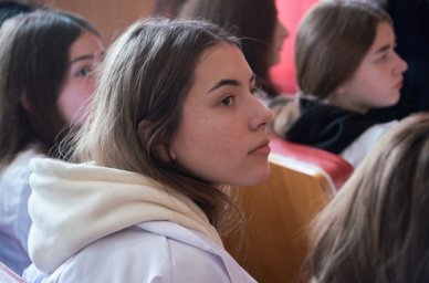 В Херсонской области открылись первые в России отделения Российского движения детей и молодежи &laquo;Движ