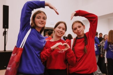 Всероссийская проектная школа «Наследие» объединила в Севастополе 100 активистов Движения Первых Всероссийская проектная школа «Наследие» объединила в Севастополе 100 активистов Движения Первых