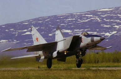 МиГ-25: окончательный уход в историю МиГ-25: окончательный уход в историю