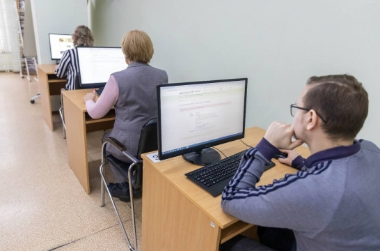 Студенты БГПУ имени М. Акмуллы получили доступ к хранилищу Президентской библиотеки