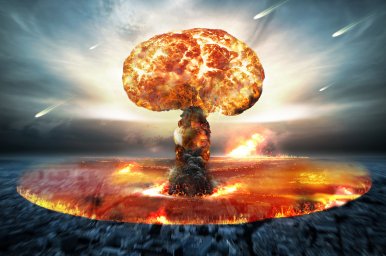 Ядерная война может случиться у границ Приморья