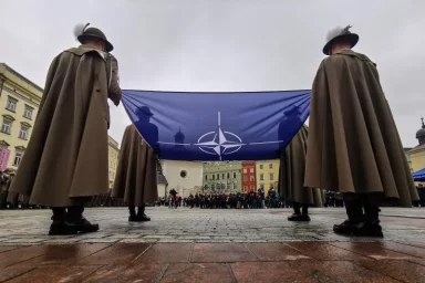 В НАТО приветствуют соглашение между Азербайджаном и Арменией по Алма-Атинской декларации 1991 года