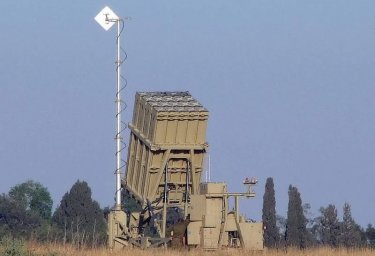 ВС США приобрели две батареи «Железный купол», но не решили вопрос с их интеграцией в Национальную с ВС США приобрели две батареи «Железный купол», но не решили вопрос с их интеграцией в Национальную с