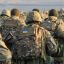 Группа украинских военнослужащих сдалась в плен бойцам 1-й танковой армии ВС РФ на Купянском направл