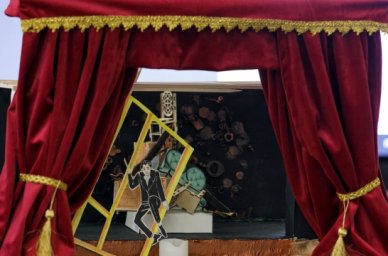 В Москве стартовал конкурс проектных и исследовательских работ «Магия театра: путешествие по времени В Москве стартовал конкурс проектных и исследовательских работ «Магия театра: путешествие по времени