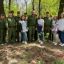 Запорожская область присоединились к международной акции &laquo;Сад памяти&raquo;