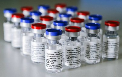 Новую российскую вакцину от COVID-19 испытают на детях Новую российскую вакцину от COVID-19 испытают на детях