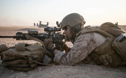 Курдское командование назвало причину, по которой войска США останутся в Сирии Курдское командование назвало причину, по которой войска США останутся в Сирии