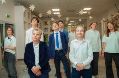 Число школьных театров в России за три года увеличилось в 10 раз – до 41 359 Число школьных театров в России за три года увеличилось в 10 раз – до 41 359
