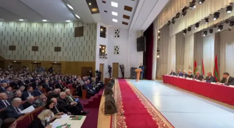 Съезд депутатов Приднестровья обратился к РФ за помощью на фоне беспрецедентного давления Молдавии Съезд депутатов Приднестровья обратился к РФ за помощью на фоне беспрецедентного давления Молдавии