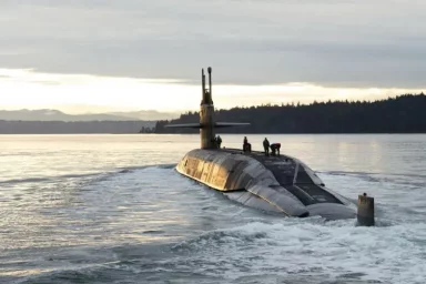 ВМС США заключили контракт с компанией Leonardo на поставку оборудования для подводных лодок ВМС США заключили контракт с компанией Leonardo на поставку оборудования для подводных лодок