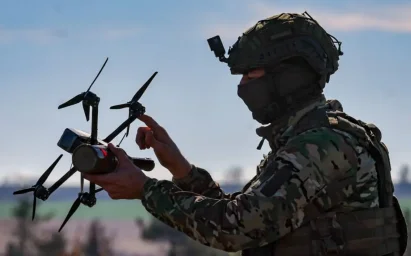 &laquo;Логистика умножается на ноль&raquo;: украинский военный заявил, что работа российских дронов грозит ВСУ о