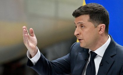&laquo;Мы стали врагами&raquo;: Зеленский заявил о разрыве Украины с Россией и призвал уважать Киев (Главред, Ук