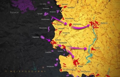 СВО на Украине: Цыплят по осени считают